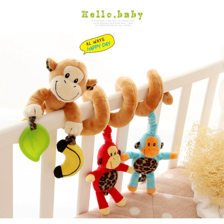 Baby Crib & Stroller Hanging Rattle (Need More Work)